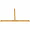 Ekena Millwork Portland Rough Sawn Timber Gable Bracket, Western Red Cedar, 108"W x 68"H x 4"D x 4"F, 15/12 Pitch GBW108X68X0404POR00RWR - alternate 4
